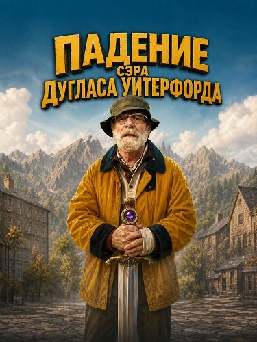 Фильм Падение сэра Дугласа Уитерфорда (2026)