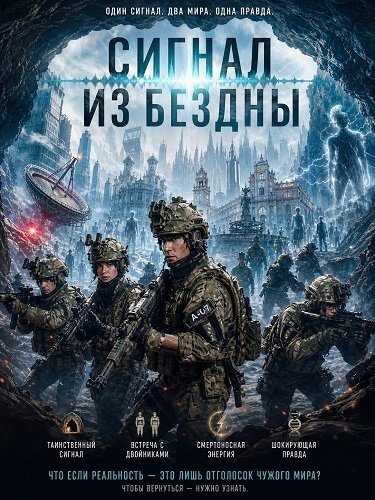 Фильм Cигнал из бездны (2026)