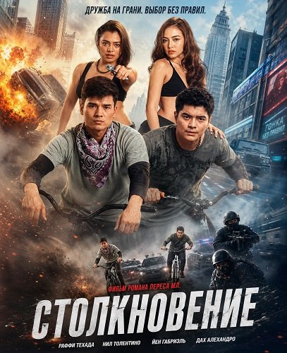 Фильм Столкновение (2026)