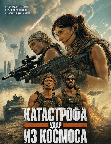 Фильм Катастрофа. Удар из космоса (2026)