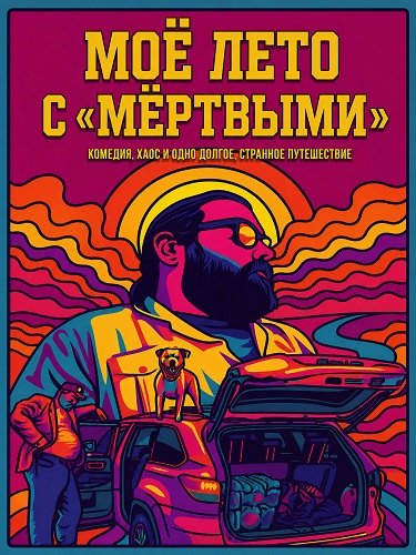 Фильм Моё лето с «Мёртвыми» (2025)