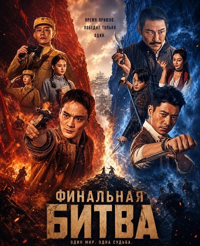 Фильм Финальная Битва (2026)