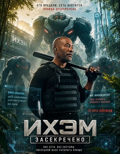 Фильм ИХЭМ: Засекреченно (2025)
