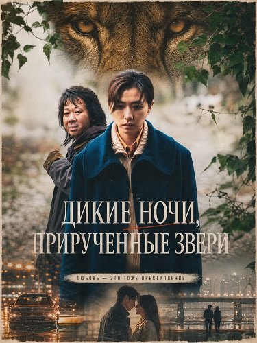 Фильм Дикие ночи, прирученные звери (2025)