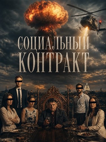 Фильм Социальный контракт (2026)