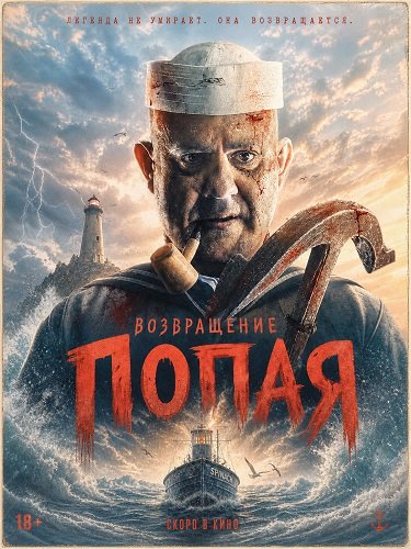 Фильм Возвращение Попая (2026)