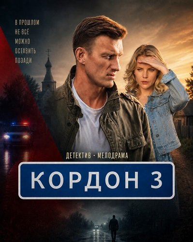 Фильм Кордон (3 сезоны)