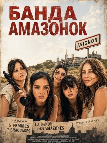 Банда Амазонок (2025)