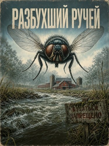 Разбухший ручей (2025)