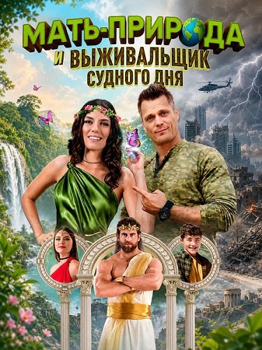 Мать-Природа и выживальщик судного дня (2025)