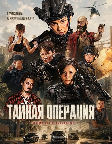 Тайная операция (2026)