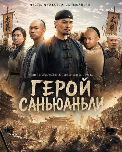 Герой Саньюаньли  (2025)