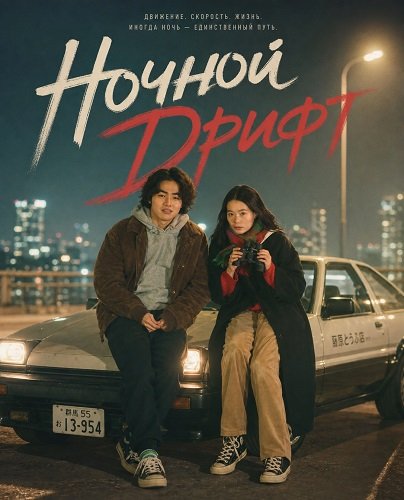 Ночной Дрифт (2024)