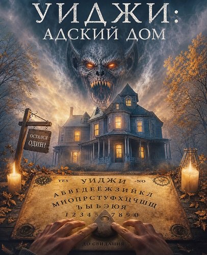 Уиджи: Адский дом (2026)