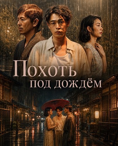 Фильм Похоть под дождём (Страсть под дождём) (2024)