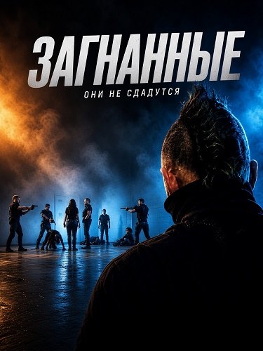 Фильм Загнанные (2026)