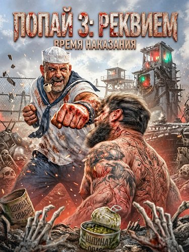Фильм Попай 3: Реквием (2026)