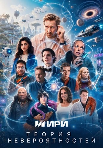 Теория невероятностей (1 сезон)