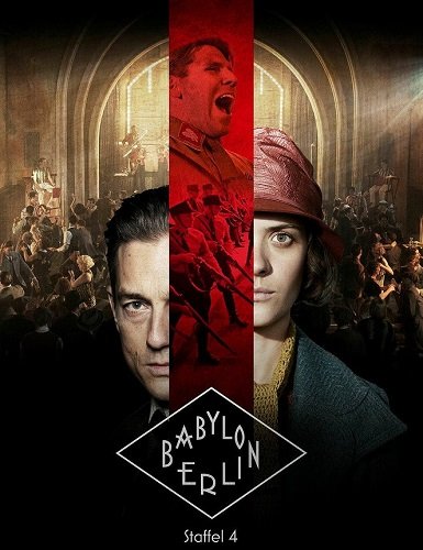 Фильм Вавилон-Берлин (4 сезон)