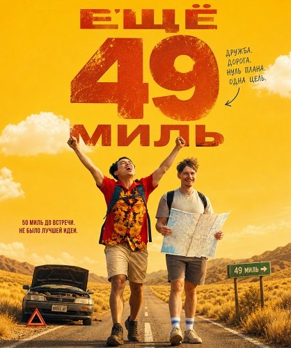Фильм Ещё 49 миль (2026)