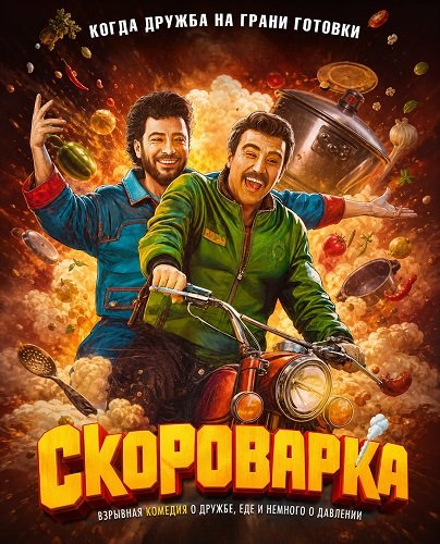 Фильм Скороварка (2024)