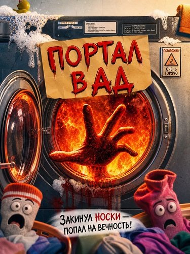 Фильм Портал в ад (2025)