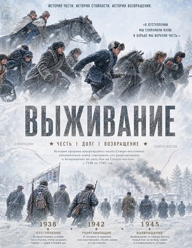 Фильм Выживание (2025)
