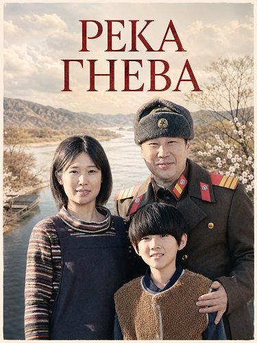 Фильм Река гнева (2024)