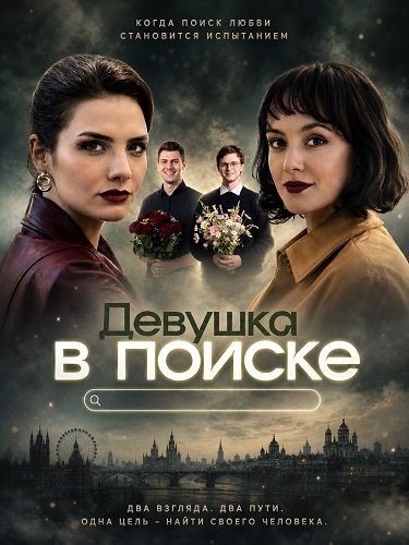 Фильм Девушка в поиске (1 сезон)