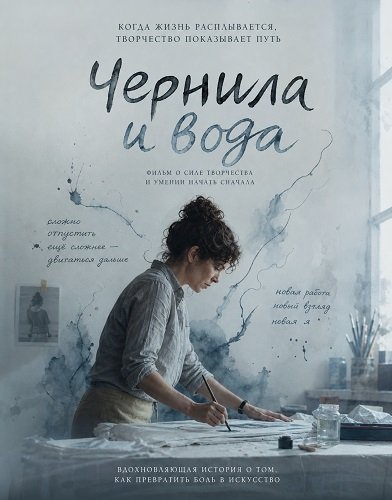 Чернила и вода (2024)