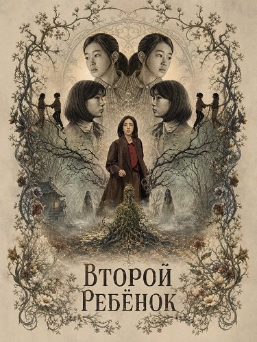 Фильм Второй ребёнок (Девочка-тень) (2026)