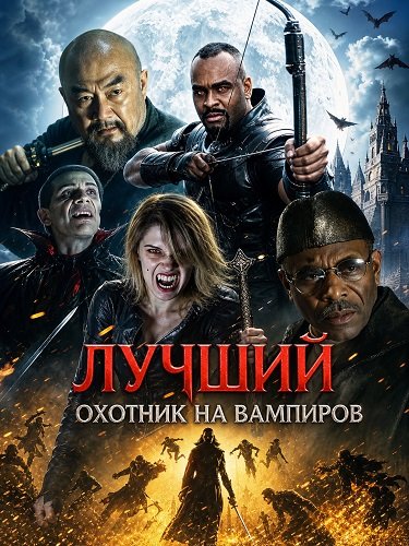 Фильм Лучший охотник на вампиров (2026)