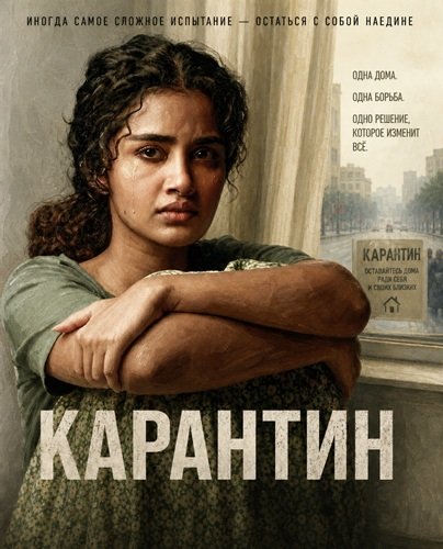 Фильм Карантин (2026)
