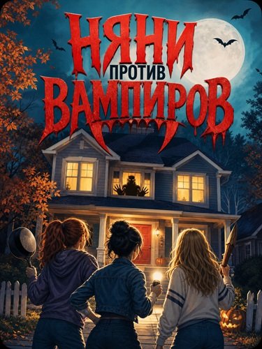 Фильм Няни против вампиров (2026)