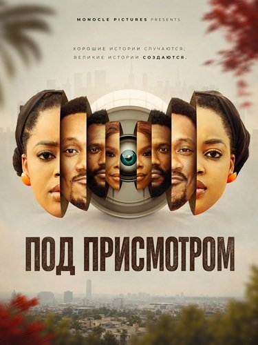 Фильм Под присмотром (2025)