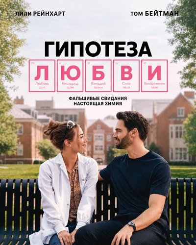 Фильм Гипотеза любви (2026)