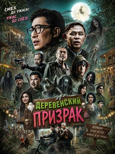 Фильм Деревенский призрак (2025)