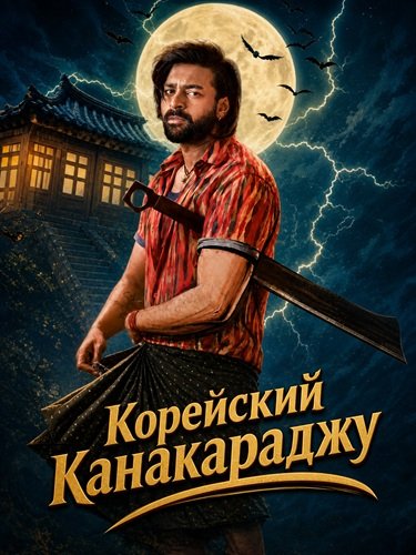 Фильм Корейский Канакараджу (2026)