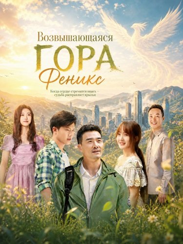 Фильм Возвышающаяся гора Феникс (2025)