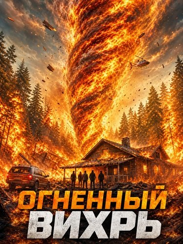 Фильм Огненный вихрь (2026)