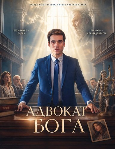 Фильм Адвокат Бога (2026)