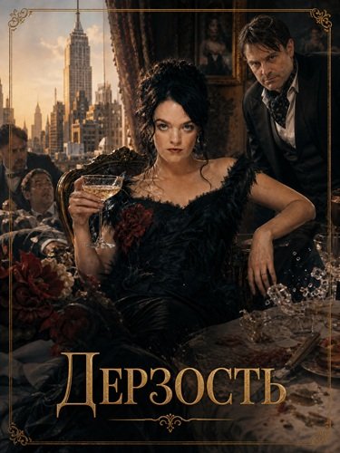 Фильм Дерзость (2026)