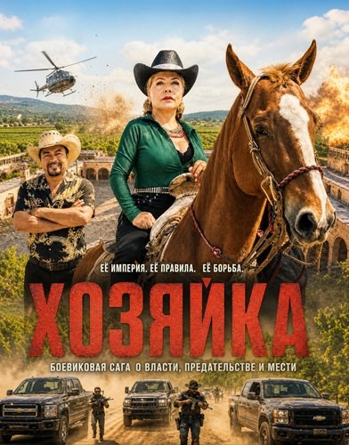 Фильм Хозяйка (2025)