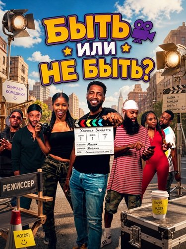 Фильм Быть или не быть? (2026)