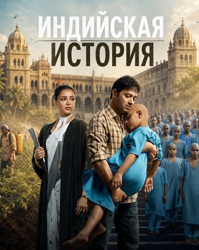 Фильм Индийская история (2026)